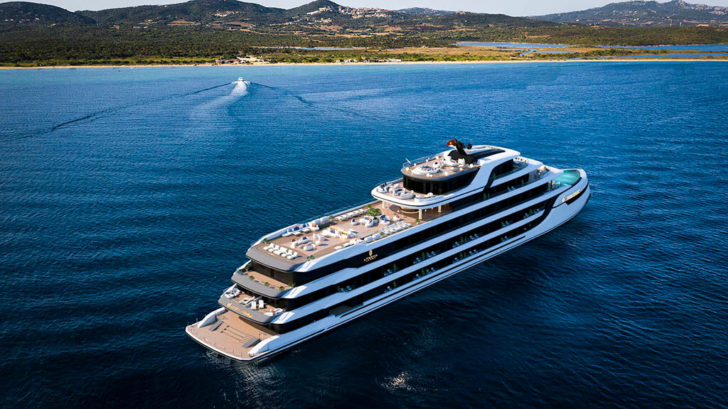 Sail into luxury with Athena Premium Cruise in Halong Bay